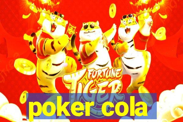 poker cola